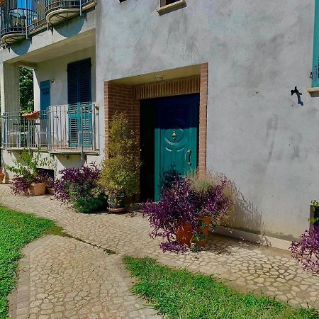 Casa Del Giardino Bright Apartment Bastia Umbra Dış mekan fotoğraf