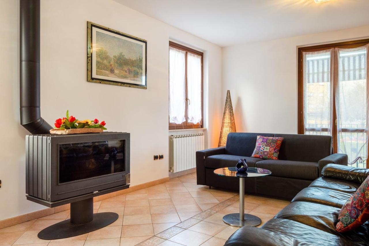 Casa Del Giardino Bright Apartment Bastia Umbra Dış mekan fotoğraf