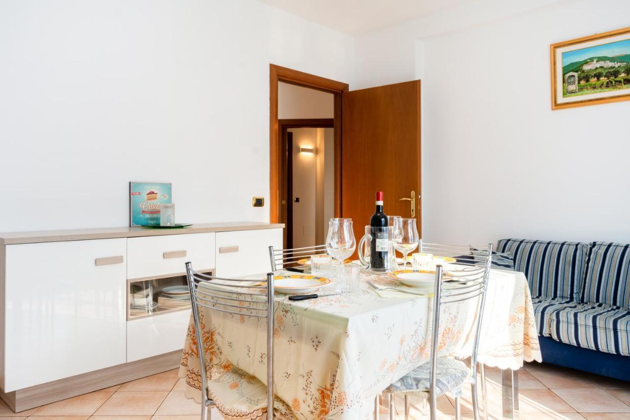 Casa Del Giardino Bright Apartment Bastia Umbra Dış mekan fotoğraf