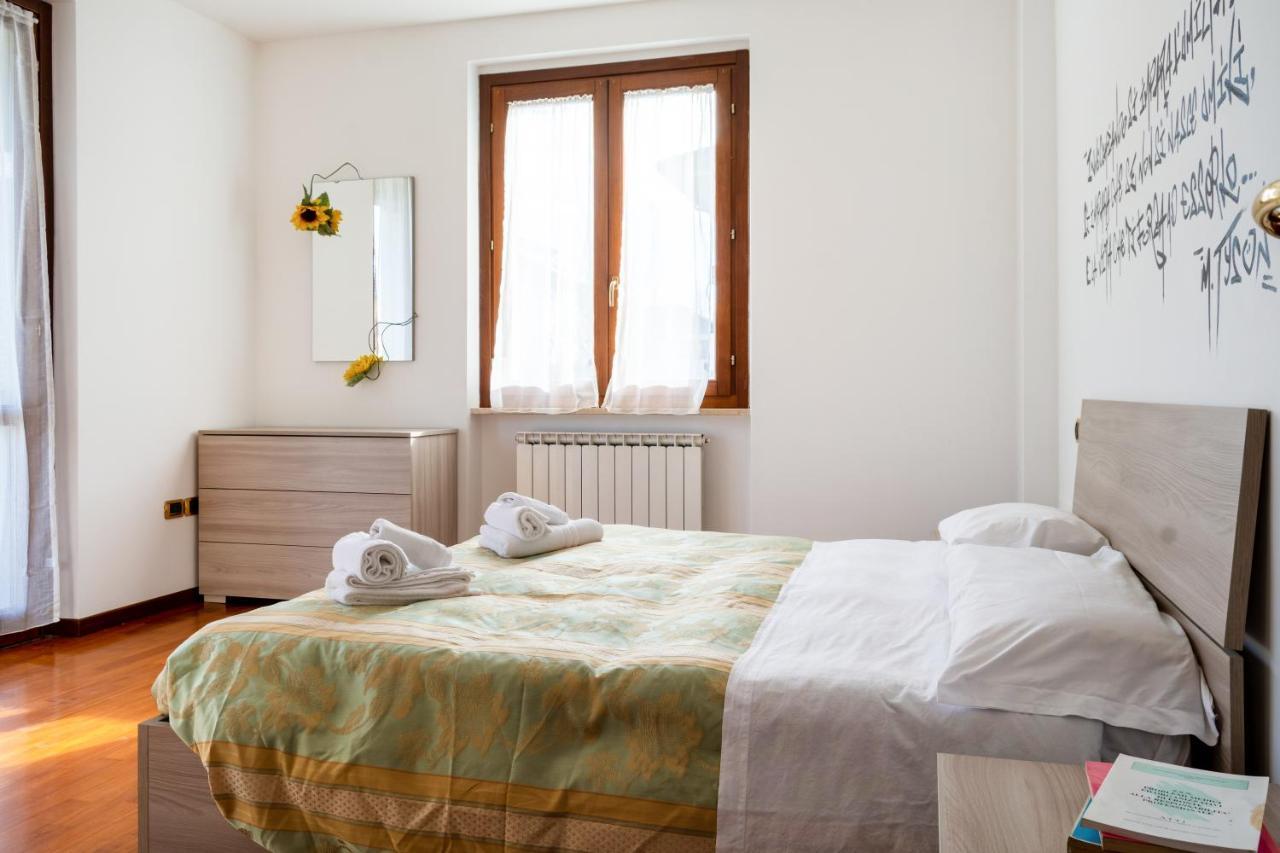 Casa Del Giardino Bright Apartment Bastia Umbra Dış mekan fotoğraf