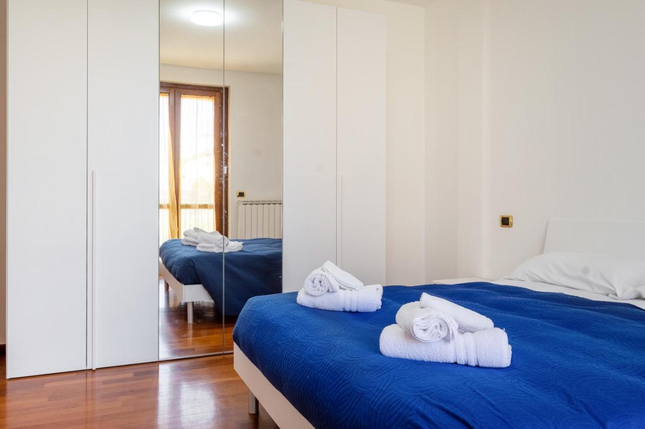 Casa Del Giardino Bright Apartment Bastia Umbra Dış mekan fotoğraf