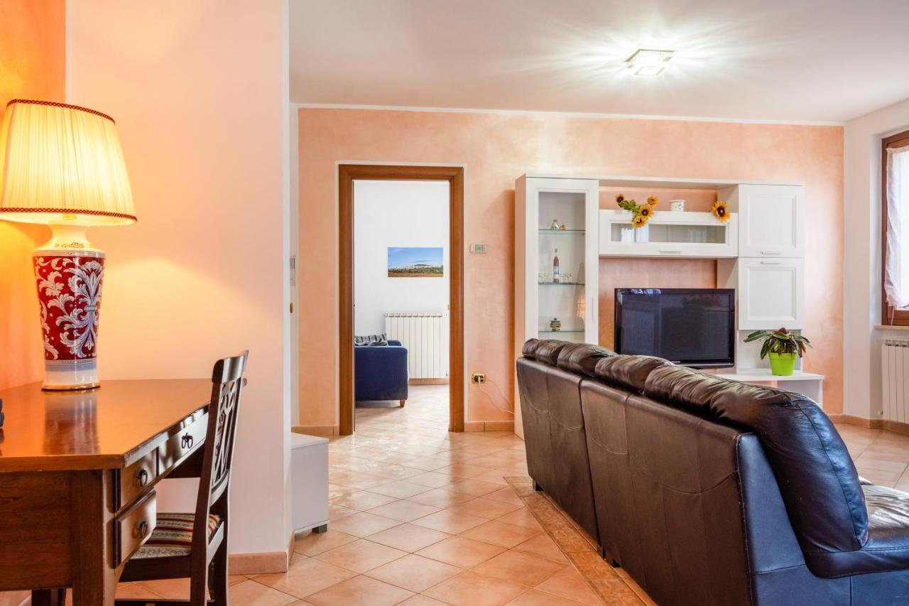 Casa Del Giardino Bright Apartment Bastia Umbra Dış mekan fotoğraf