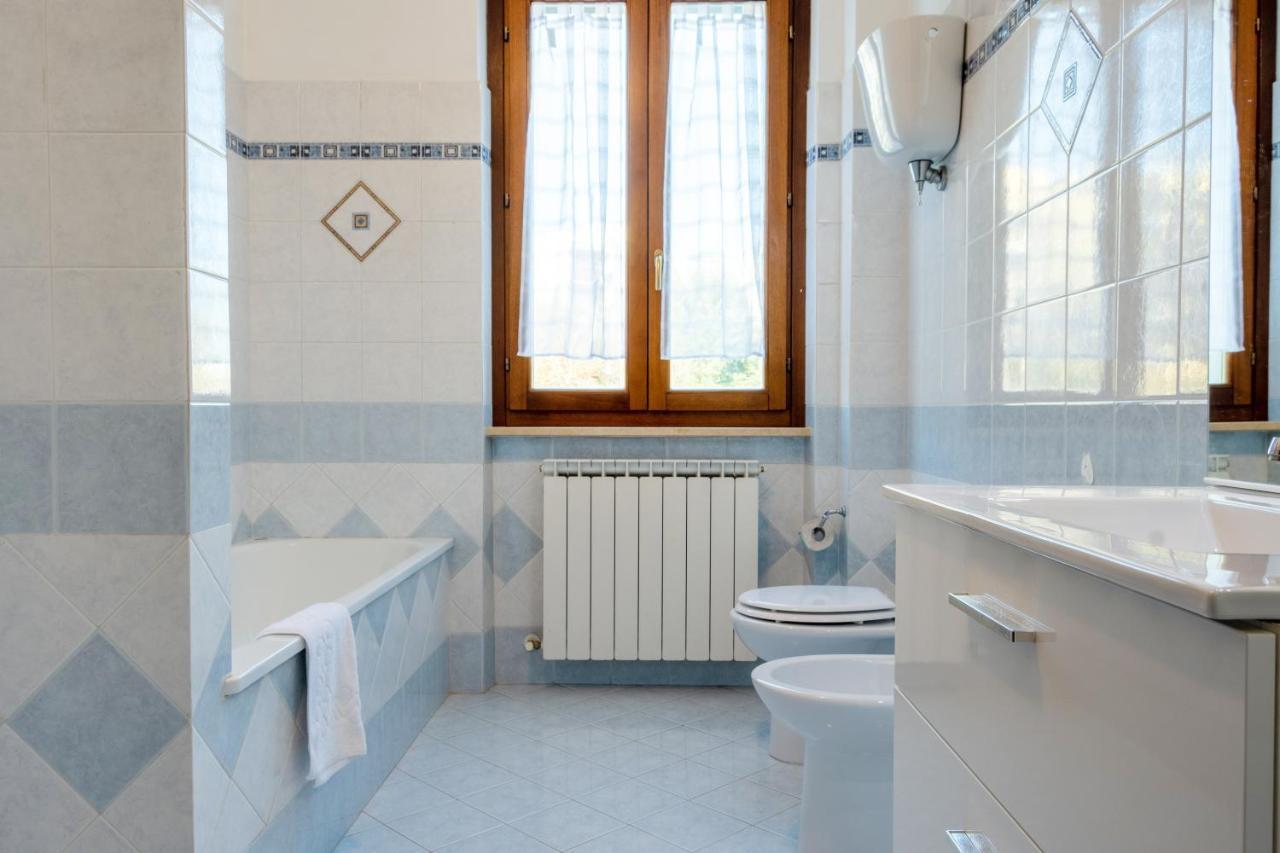 Casa Del Giardino Bright Apartment Bastia Umbra Dış mekan fotoğraf