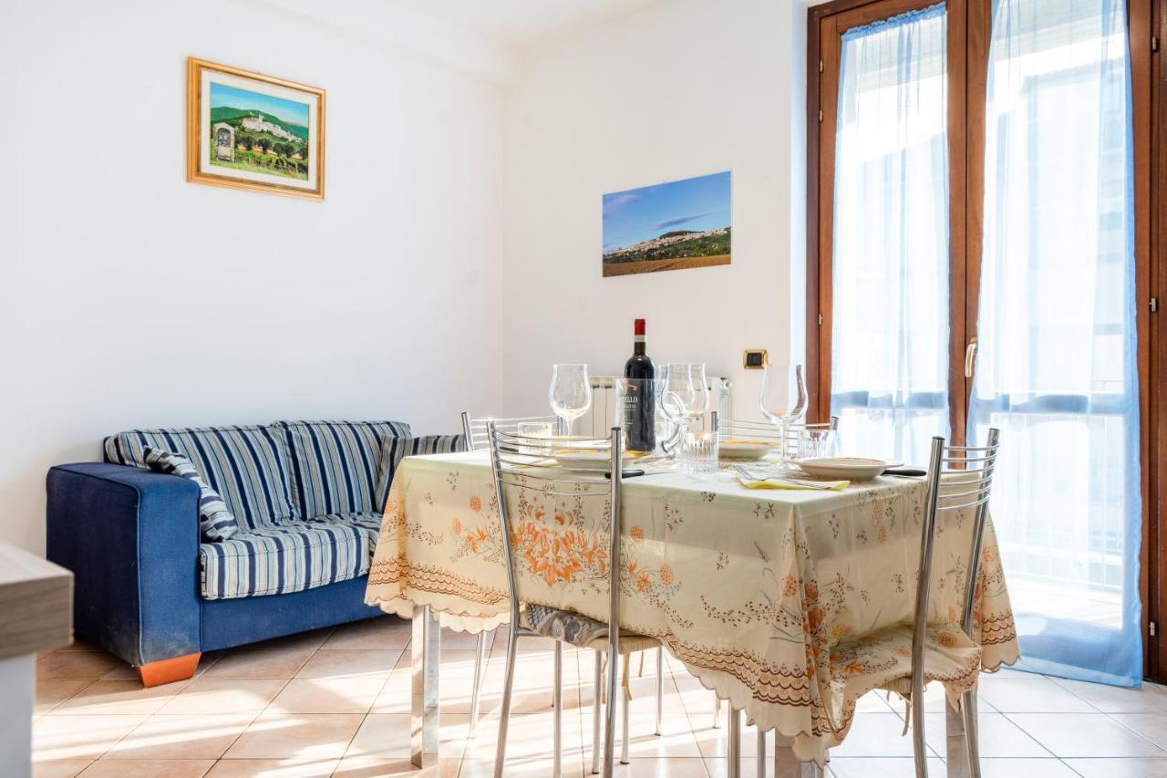 Casa Del Giardino Bright Apartment Bastia Umbra Dış mekan fotoğraf