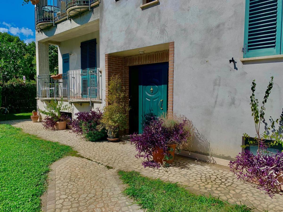Casa Del Giardino Bright Apartment Bastia Umbra Dış mekan fotoğraf